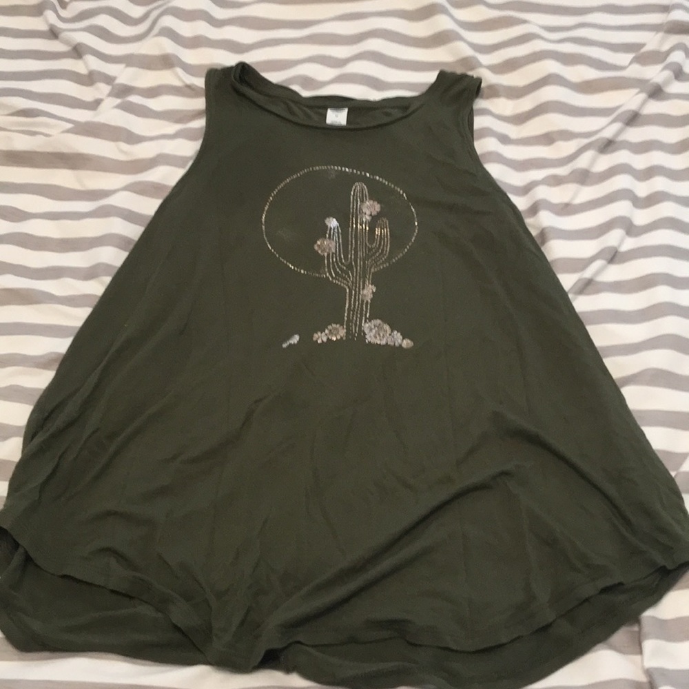 Tank top
